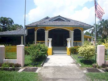 Hotel Hji Residensi Kuah Exterior foto