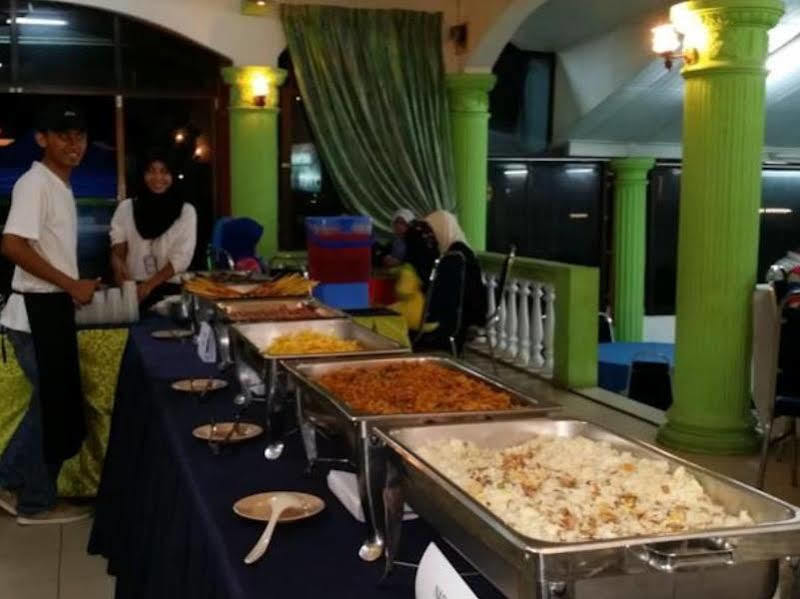 Hotel Hji Residensi Kuah Exterior foto